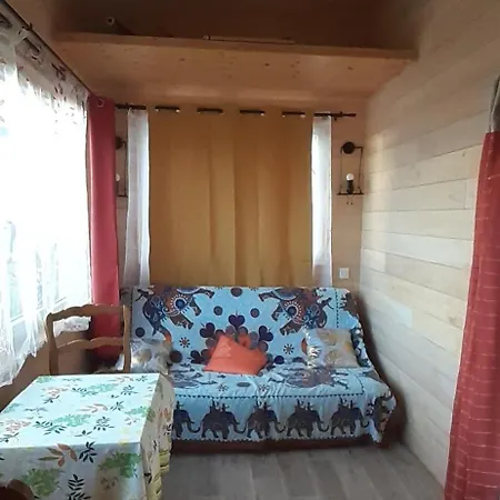 Tiny House lumineuse et ressourçant Chalet *