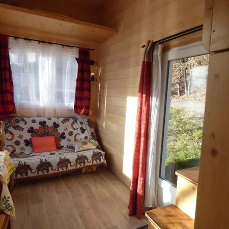 Tiny House lumineuse et ressourçant Chalet *