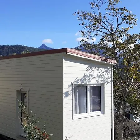 Non Disponible Tiny House Vendue Le Brusquet