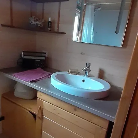 Chalet Non Disponible Tiny House Vendue *