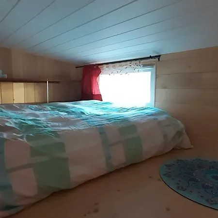 Non Disponible Tiny House Vendue Chalet Le Brusquet