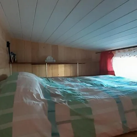 Chalet Non Disponible Tiny House Vendue Le Brusquet