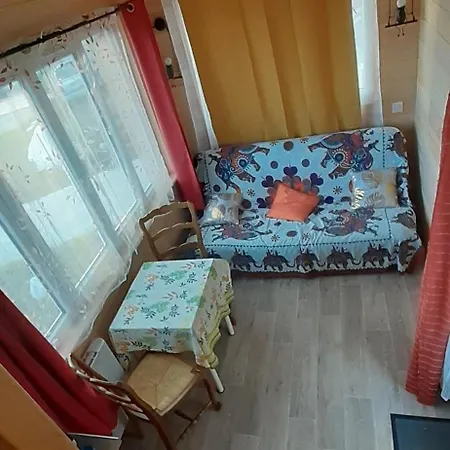 Non Disponible Tiny House Vendue *