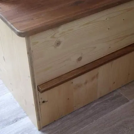 Non Disponible Tiny House Vendue * Le Brusquet