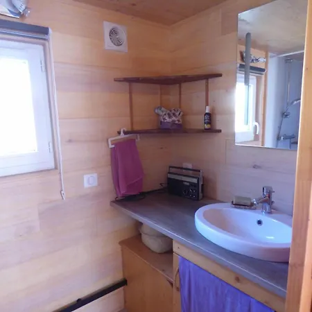 Chalet Non Disponible Tiny House Vendue